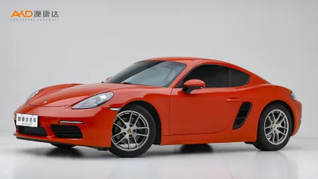 二手保时捷 718 Cayman 2.0T