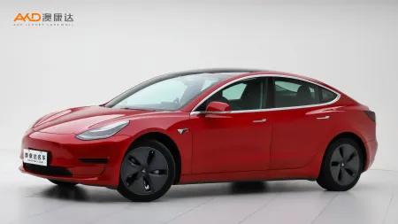 二手特斯拉Model 3 标准续航后驱升级版
