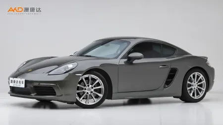 二手保时捷 718 Cayman 2.0T