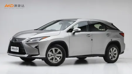 二手雷克萨斯RX300  两驱舒适版