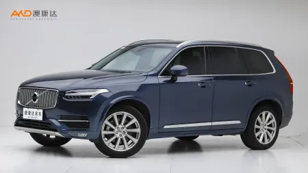 二手沃尔沃xC90  T6 智逸版 7座