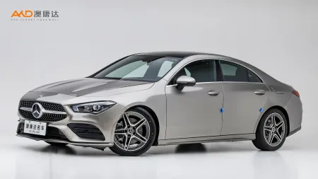 二手奔驰CLA200