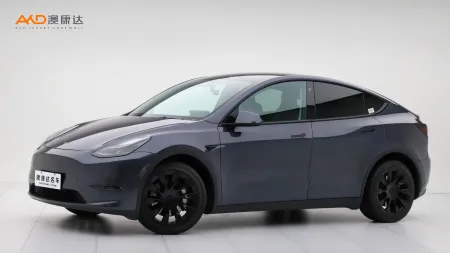 二手特斯拉Model Y 长续航全轮驱动版