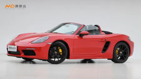 二手保时捷 718 Boxster 2.0T