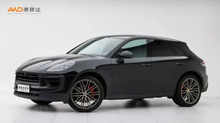 二手MacanS 2.9T