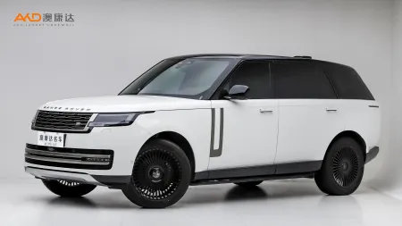二手路虎揽胜行政 L6 400PS 盛世加长版 七座