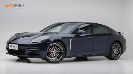 二手Panamera 4  行政加长版