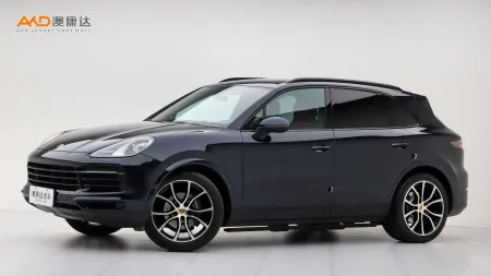 二手Cayenne3.0T