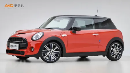 二手Mini COOPER S 艺术家