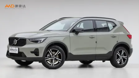 二手沃尔沃XC40 B3智远运动版