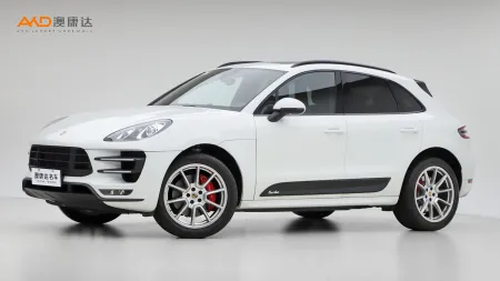 二手Macan Turbo 3.6T