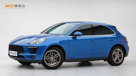 二手MacanS 3.0T