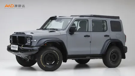 二手坦克300 2.0T 铁骑02
