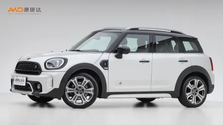 二手Mini COUNTRYMAN 改款 COOPER S ALL4