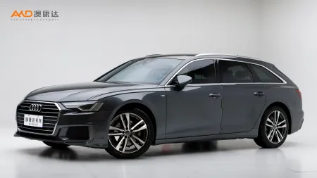 二手奥迪A6 Avant 先锋派 45TFSI 臻选动感型