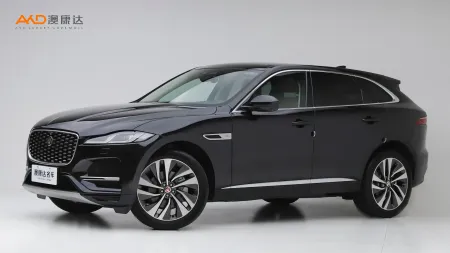 二手捷豹F-PACE P250 HSE