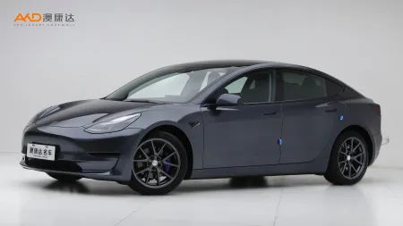二手特斯拉Model 3 后轮驱动版