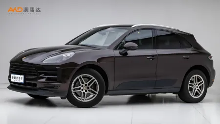 二手Macan 2.0T