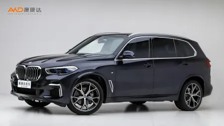 二手宝马X5 改款 xDrive 40Li M运动套装