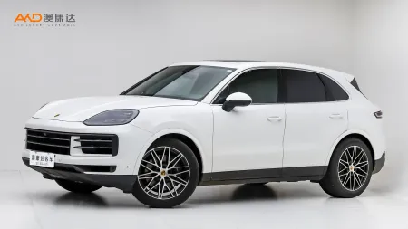 二手Cayenne 3.0T