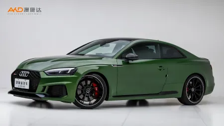 二手奥迪RS5 2.9T Coupe