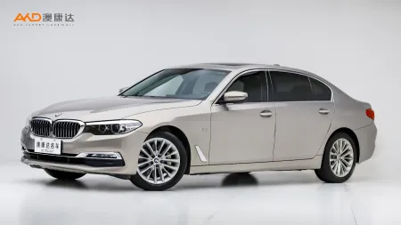 二手宝马530Li xDrive 豪华套装