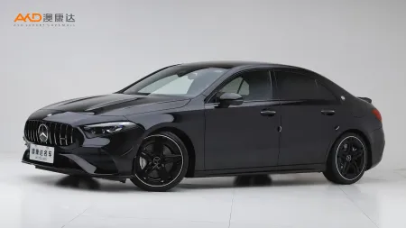 二手奔驰 AMG A35L 4MATIC
