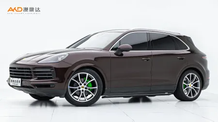 二手Cayenne 3.0T