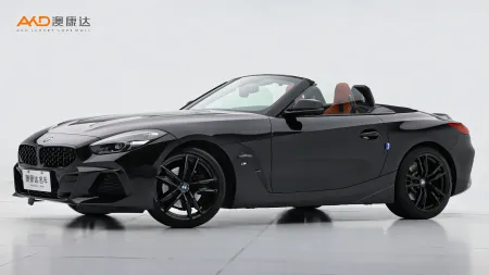二手宝马Z4 sDrive 25i M运动曜夜套装