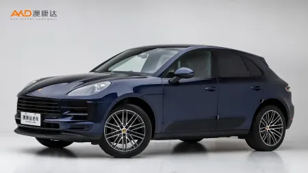 二手Macan 2.0T