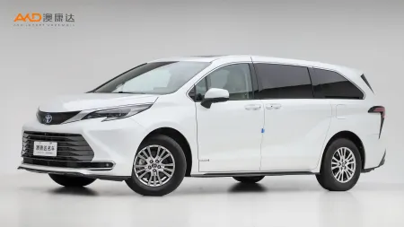 二手赛那SIENNA 2.5L混动 尊贵版