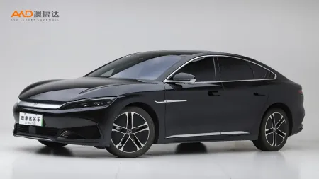 二手比亚迪 汉 EV 冠军版 605KM前驱尊贵版