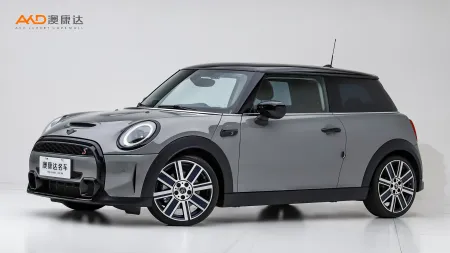 二手Mini COOPER S 艺术家