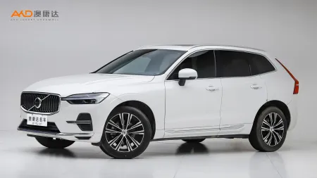 二手沃尔沃XC60  B5 四驱智远豪华版