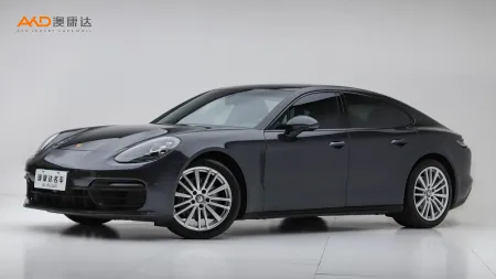 二手Panamera 2.9T