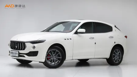 二手Levante 3.0T 标准版