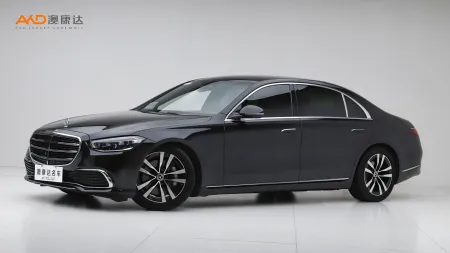 二手奔驰S400L 豪华型