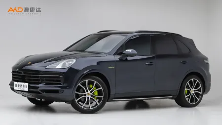 二手Cayenne E-Hybrid 铂金版
