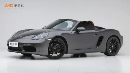 二手保时捷 718 Boxster 2.0T