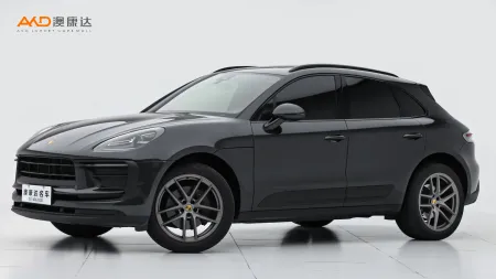二手Macan 2.0T