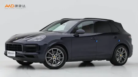 二手Cayenne S 2.9T