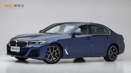 二手宝马530Li 改款 尊享型M运动套装