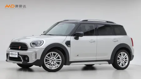 二手MINI COUNTRYMAN COOPER ALL4 鉴赏家