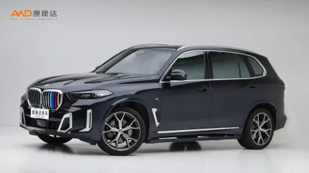 二手宝马X5 xDrive30Li 尊享型 M运动套装