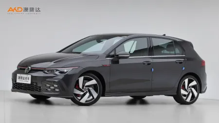二手高尔夫 380TSI DSG GTI