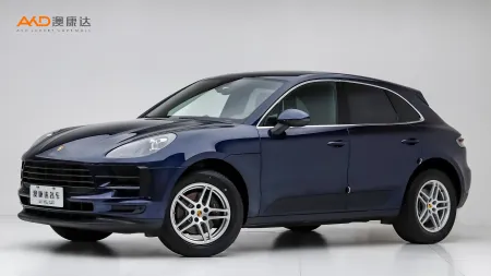二手Macan 2.0T