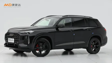 二手奥迪Q6 50 TFSI quattro 黑武士版6 座