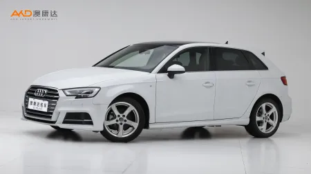 二手奥迪A3 Sportback 35TFSI 时尚型