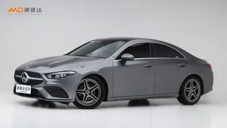 二手奔驰CLA200