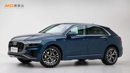 二手奥迪Q8 55 TFSI 豪华动感型